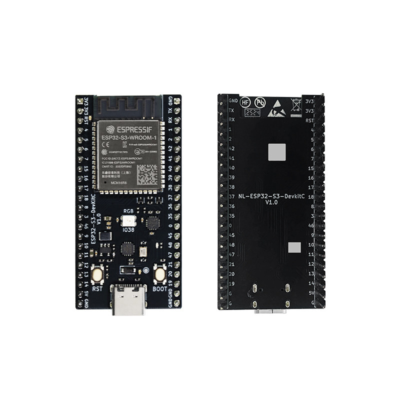 บอร์ดพัฒนา ESP32 S3 Core Board - Esp32 S3 Devkitc 1 บทวิจารณ์และราคา