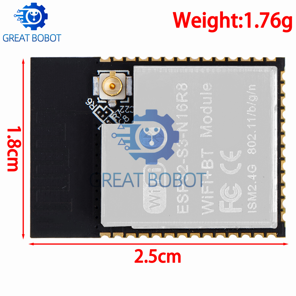 โมดูลไร้สาย ESP32 ESP-32 รุ่น  - Olimex Esp32 บทวิจารณ์และราคา