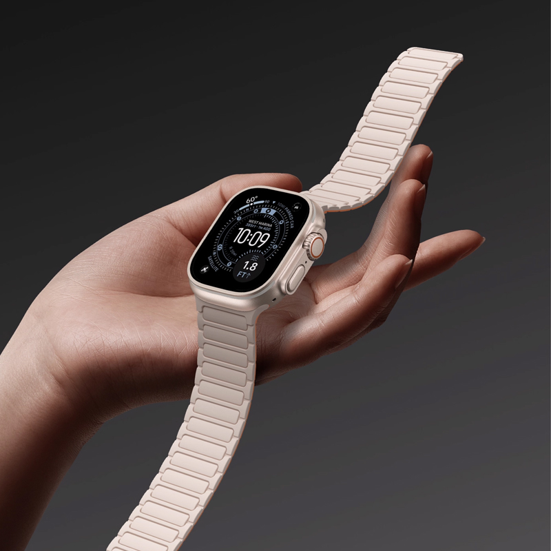 สายซิลิโคนแม่เหล็กสำหรับแอปเปิ - Ttgo T Watch บทวิจารณ์และราคา