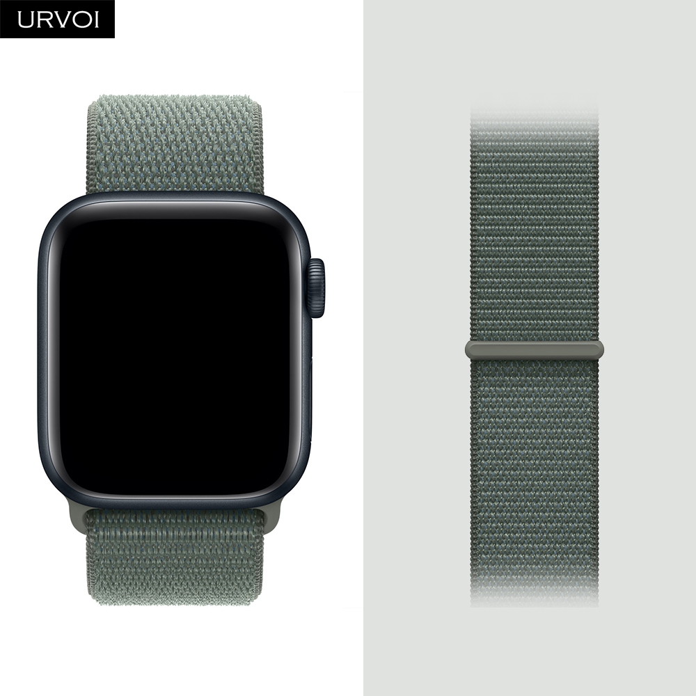 สายนาฬิกา URVOI Sport Loop สำห - Ttgo T Watch บทวิจารณ์และราคา