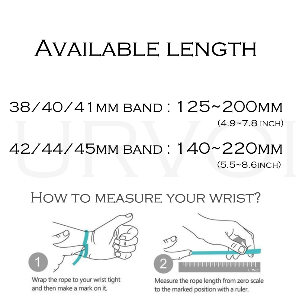 สายนาฬิกา URVOI Sport Loop สำห - Ttgo T Watch บทวิจารณ์และราคา