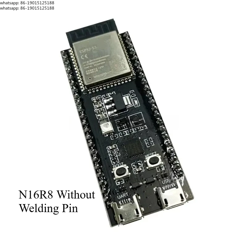โมดูลบอร์ดพัฒนา ESP32-S3-DevKI - Esp32 S3 Devkitc 1 บทวิจารณ์และราคา