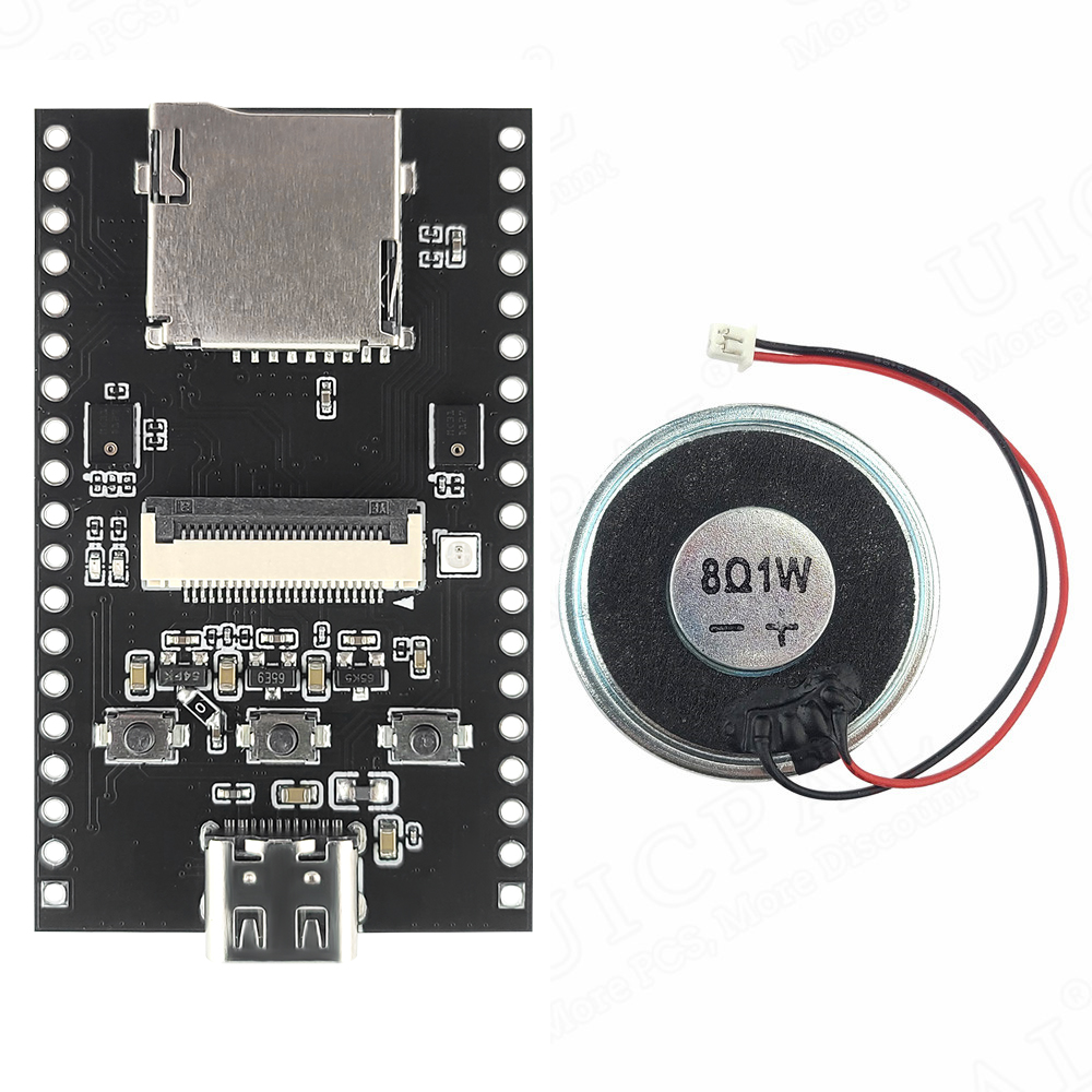 ใหม่ ESP32-S3 CAM บอร์ดพัฒนาลำ - Olimex Esp32 บทวิจารณ์และราคา