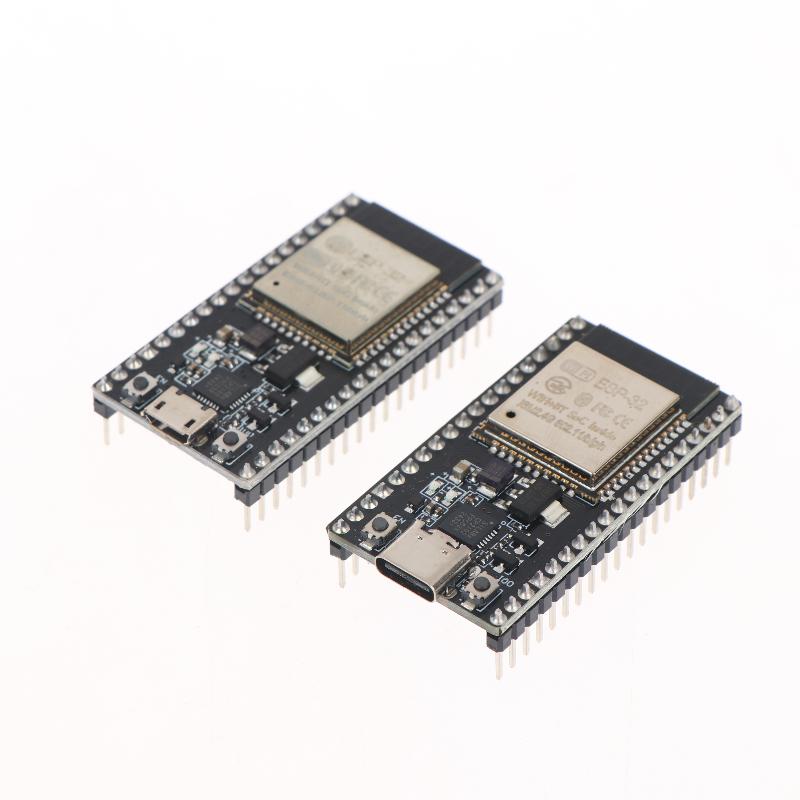 บอร์ดพัฒนา NodeMCU-32S รองรับ  - Nodemcu 32S บทวิจารณ์และราคา