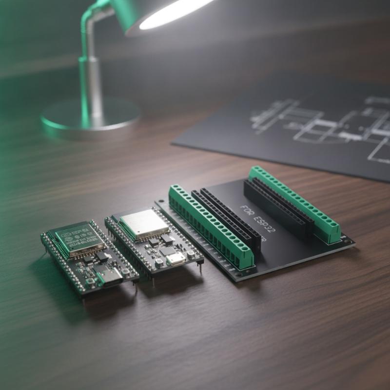 บอร์ดพัฒนา NodeMCU-32S รองรับ  - Nodemcu 32S บทวิจารณ์และราคา