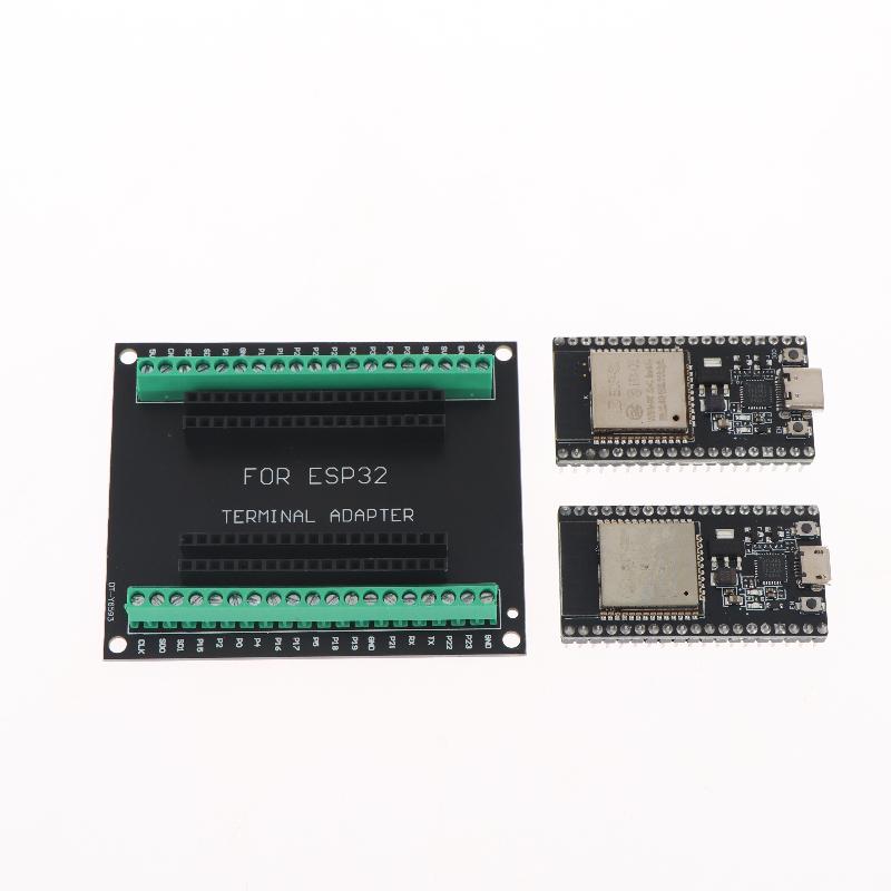 บอร์ดพัฒนา NodeMCU-32S รองรับ  - Nodemcu 32S บทวิจารณ์และราคา