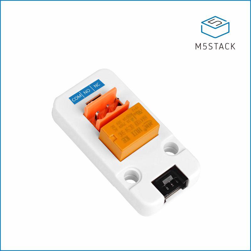 M5Stack ชุดรีเลย์ Mini 3A อย่า - M5Stack บทวิจารณ์และราคา