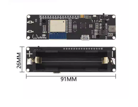 WeMos D1 ESP-Wroom-02 เมนบอร์ด - Wemos D1 Mini บทวิจารณ์และราคา