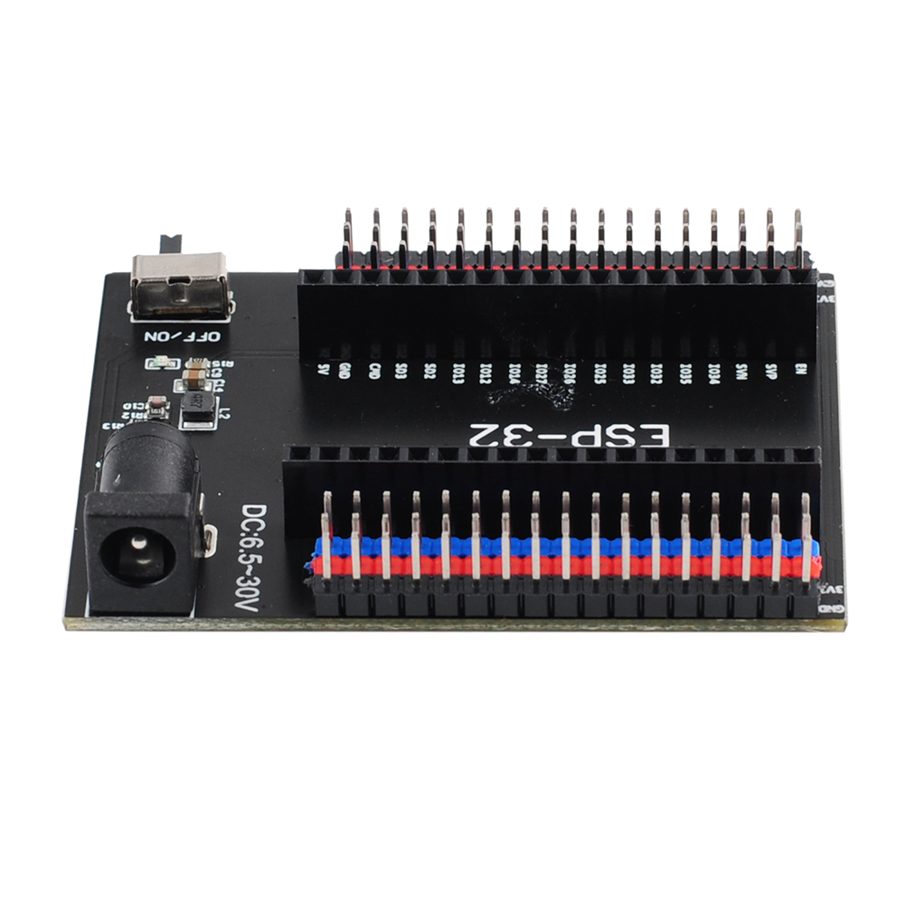 บอร์ดพัฒนา ESP WROOM 32 ESP 32 - Nodemcu 32S บทวิจารณ์และราคา