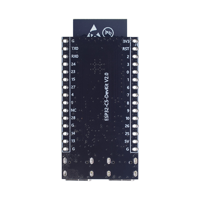 บอร์ดพัฒนา Esp32-c5-devkitc-1  - Devkitc บทวิจารณ์และราคา