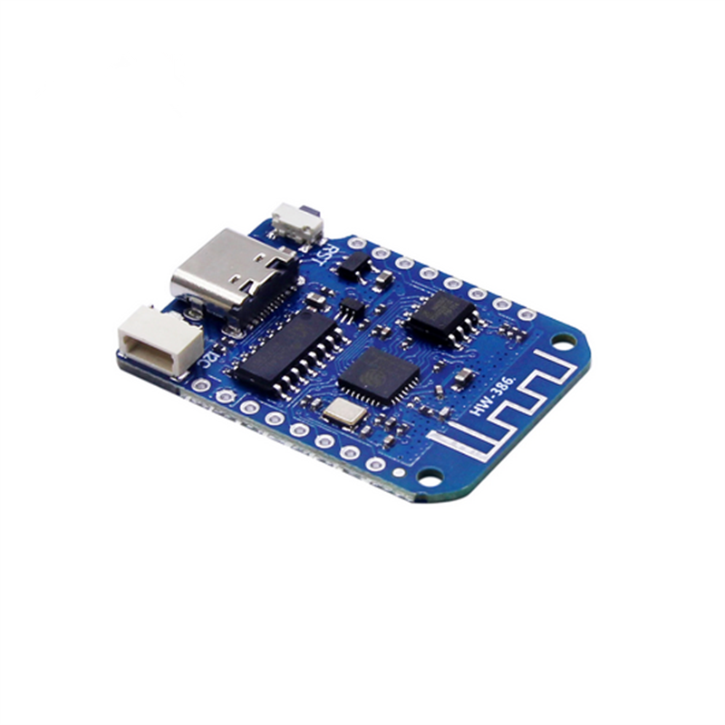WEMOS D1 Mini V4.0.0 TYPE-C US - Nodemcuv2 บทวิจารณ์และราคา