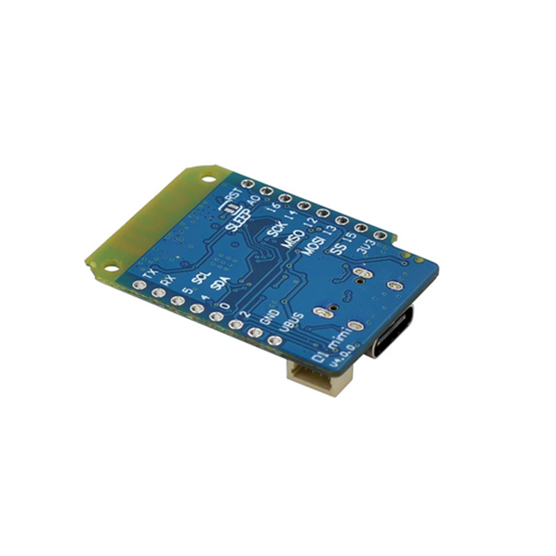 WEMOS D1 Mini V4.0.0 TYPE-C US - Nodemcuv2 บทวิจารณ์และราคา