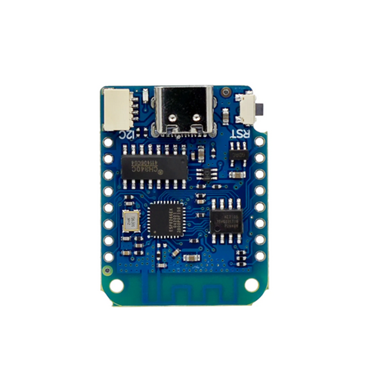 WEMOS D1 Mini V4.0.0 TYPE-C US - Nodemcuv2 บทวิจารณ์และราคา