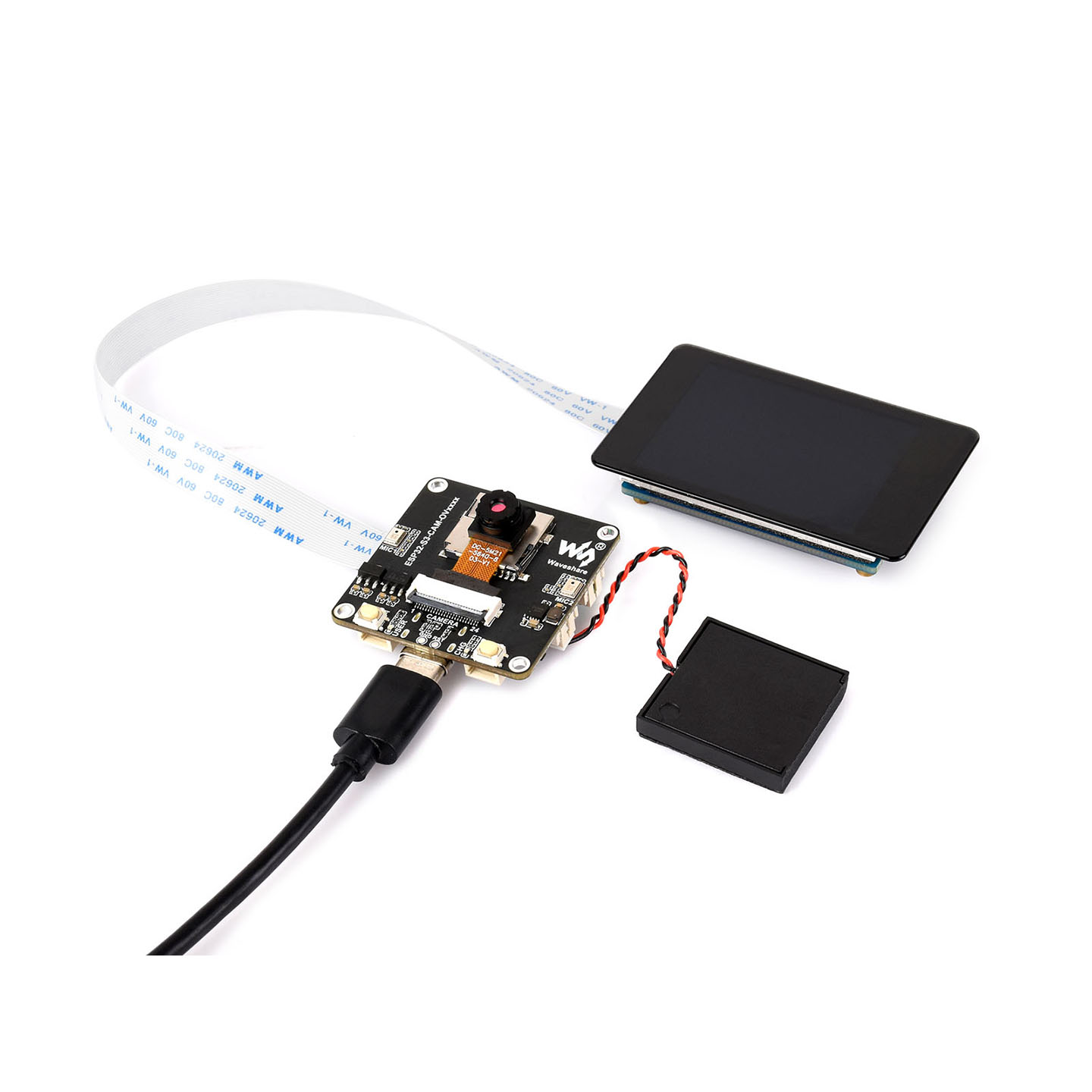 Waveshare ESP32-S3 AIoT บอร์ดพ - Doit Esp32 บทวิจารณ์และราคา