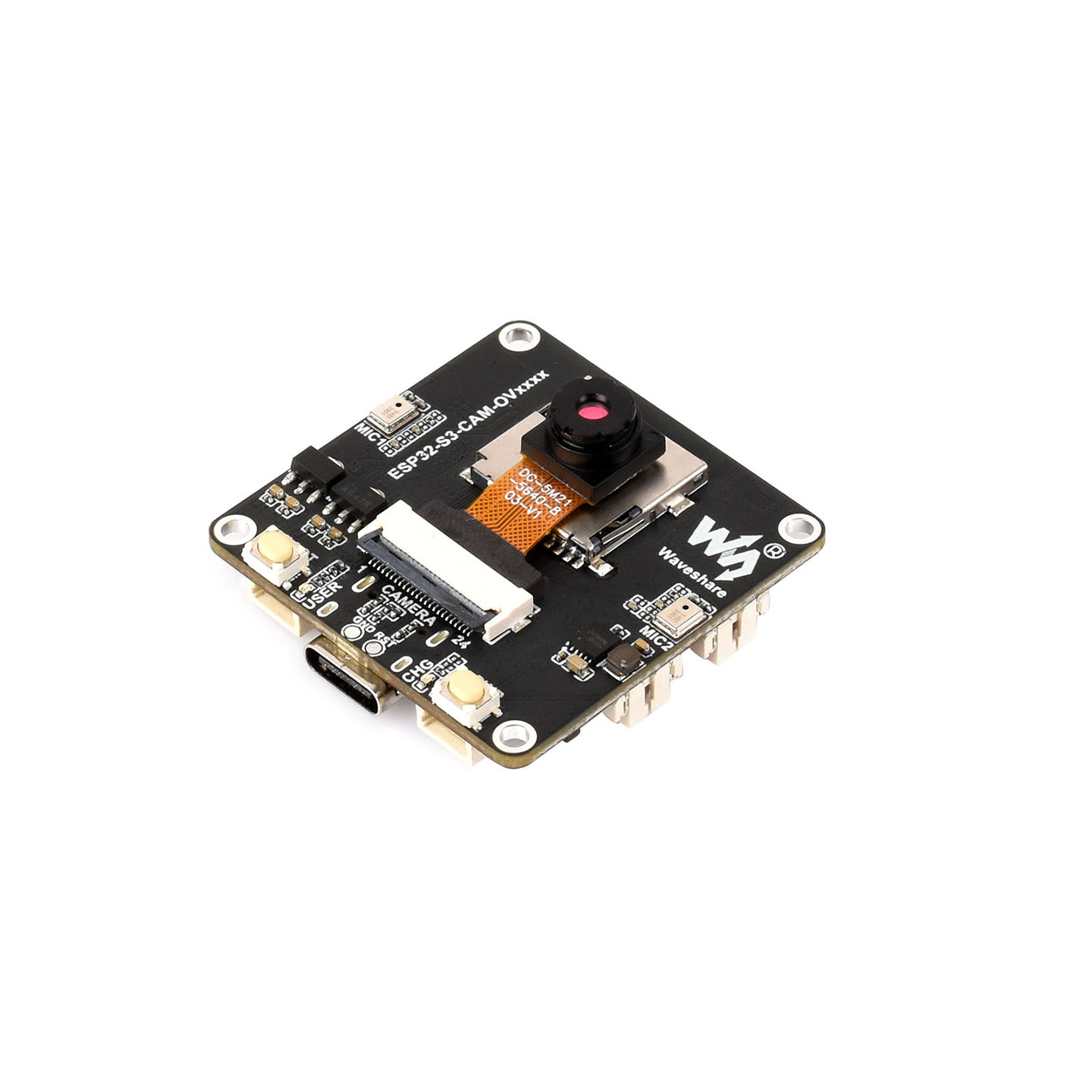 Waveshare ESP32-S3 AIoT บอร์ดพ - Doit Esp32 บทวิจารณ์และราคา