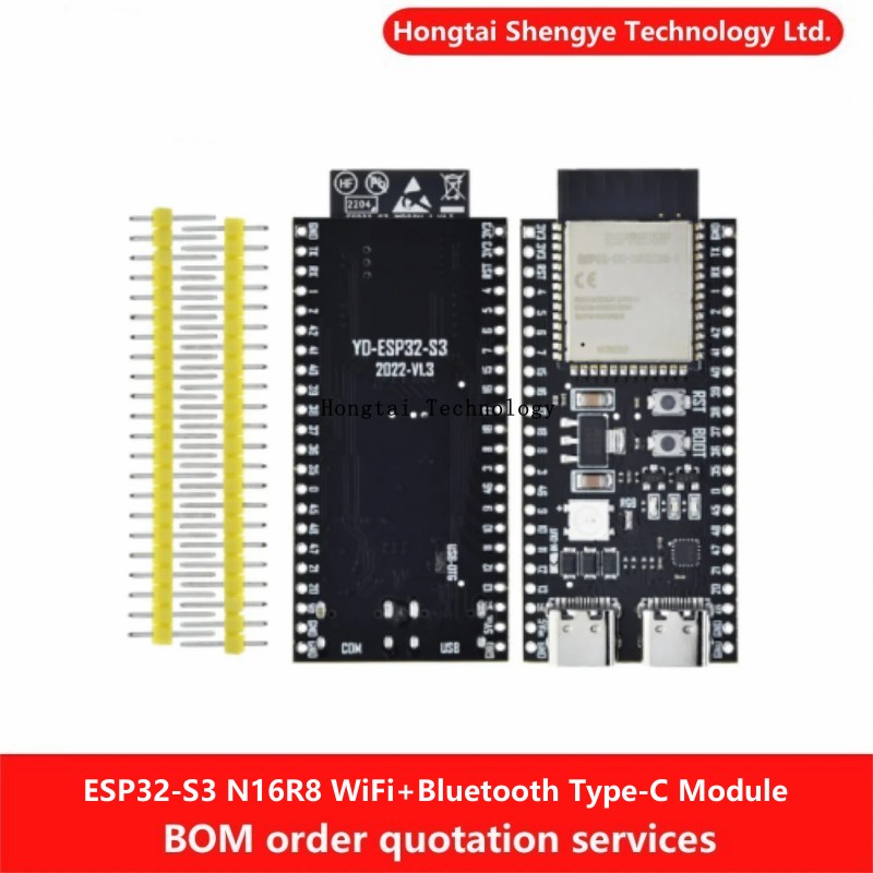ESP32-S3- DevKitC-1 N16R8 ESP3 - Olimex Esp32 บทวิจารณ์และราคา