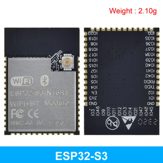 ESP32-S3- DevKitC-1 N16R8 ESP3 - Olimex Esp32 บทวิจารณ์และราคา