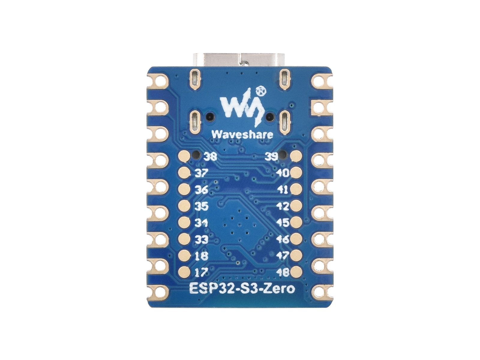 Waveshare ESP32-C3 Zero Mini D - Waveshare Esp32 บทวิจารณ์และราคา