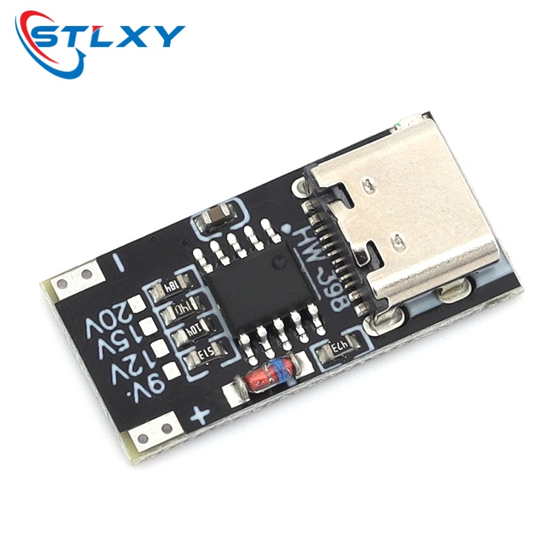 โมดูลแปลงไฟ USB Type-C รุ่น St - Devkitc บทวิจารณ์และราคา