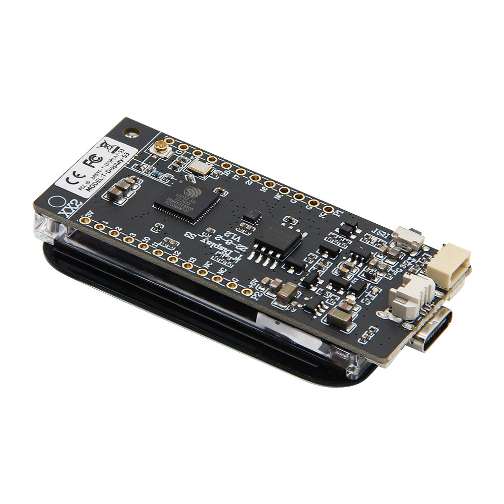 LILYGO T-Display-S3 บอร์ดพัฒนา - Lolin S3 บทวิจารณ์และราคา