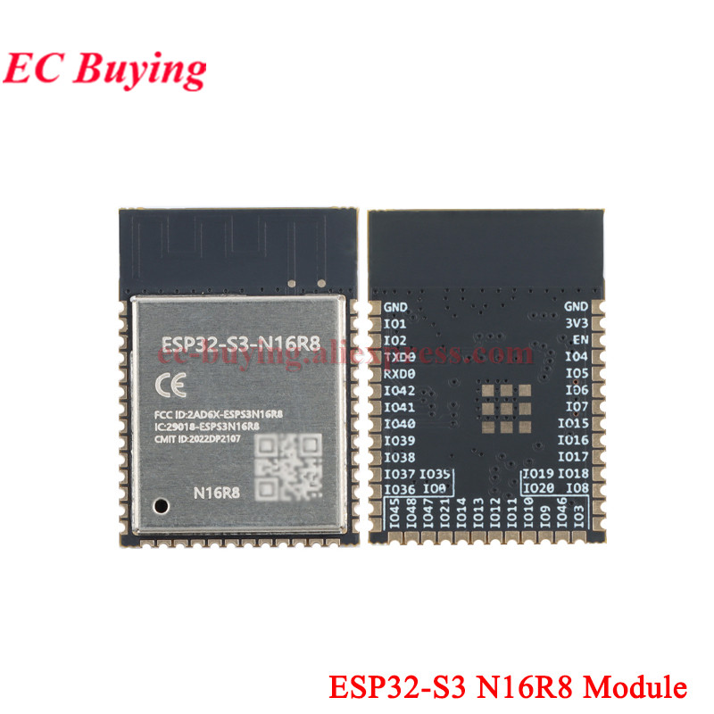 ESP32-S3-DevKitC-N16R8 ESP32S3 - Esp32 S3 Devkitc 1 บทวิจารณ์และราคา