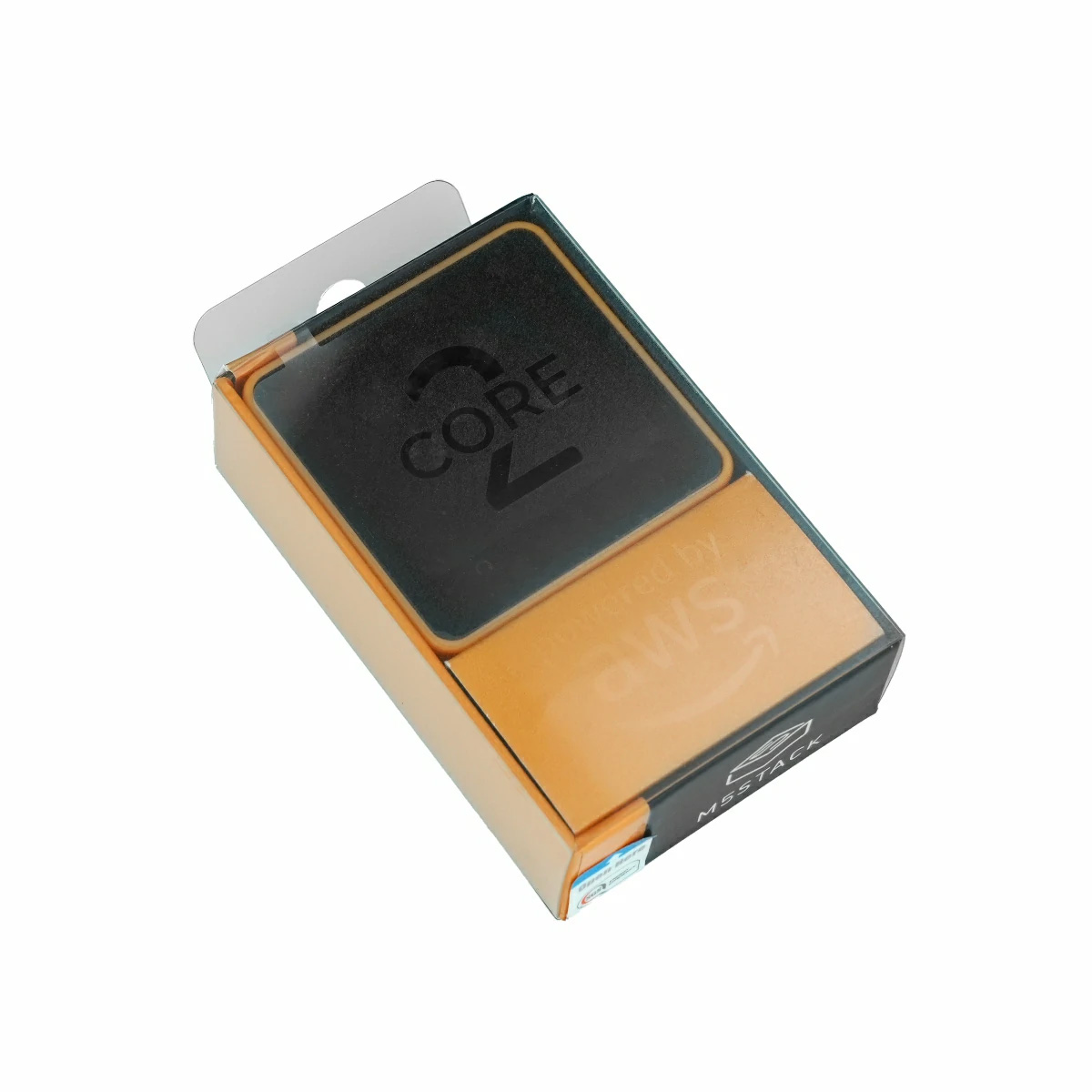 ชุดพัฒนาหน้าจอสัมผัส M5Stack C - M5Stack Core2 บทวิจารณ์และราคา