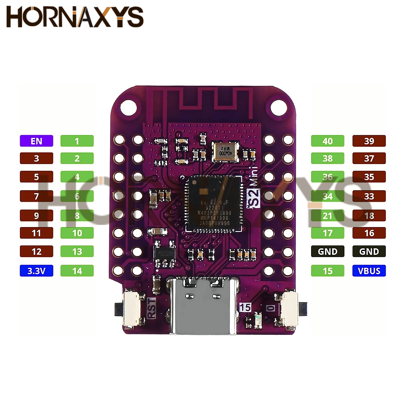 1-10PCS/ESP32 S2 Mini V1.0.0 - - Lolin D32 บทวิจารณ์และราคา
