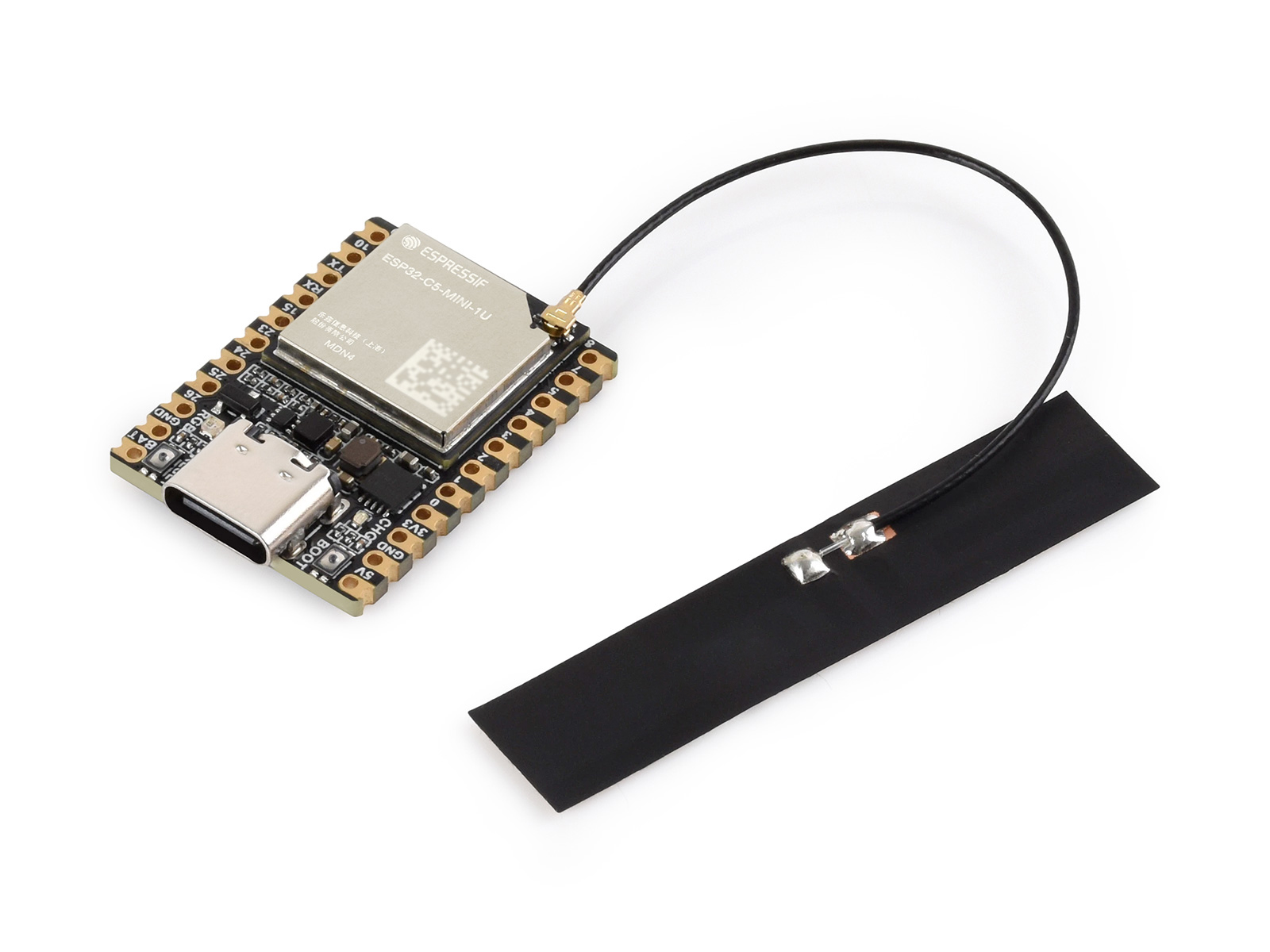 บอร์ดพัฒนา Waveshare ESP32-C5  - Waveshare Esp32 บทวิจารณ์และราคา