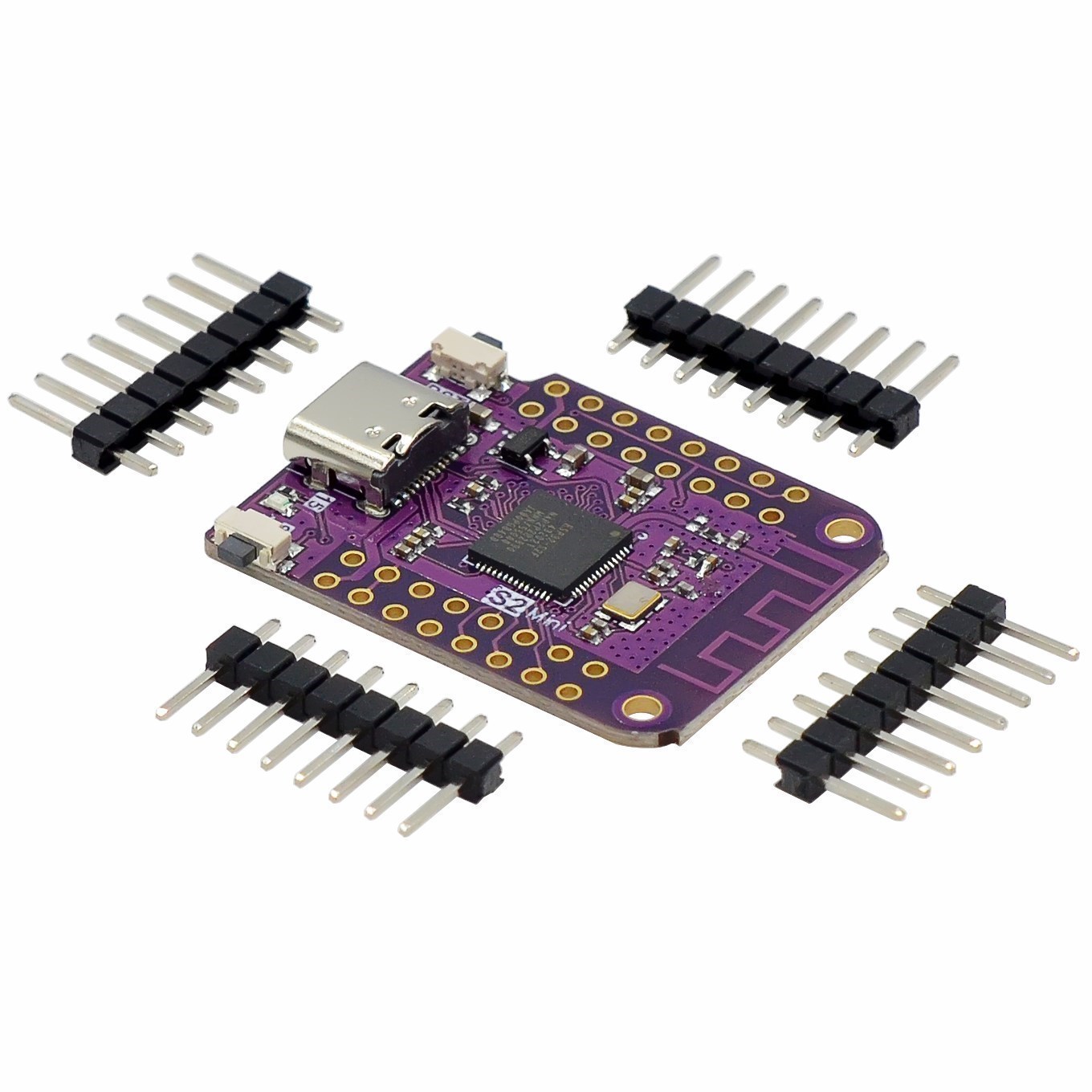 ESP32 S2 Mini V1.0.0 - LOLIN W - Olimex Esp32 บทวิจารณ์และราคา