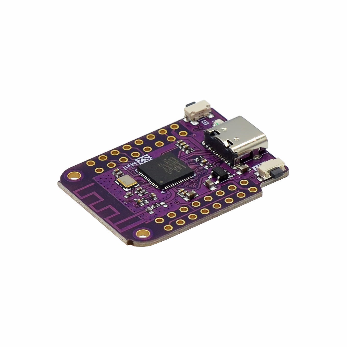 ESP32 S2 Mini V1.0.0 - LOLIN W - Olimex Esp32 บทวิจารณ์และราคา