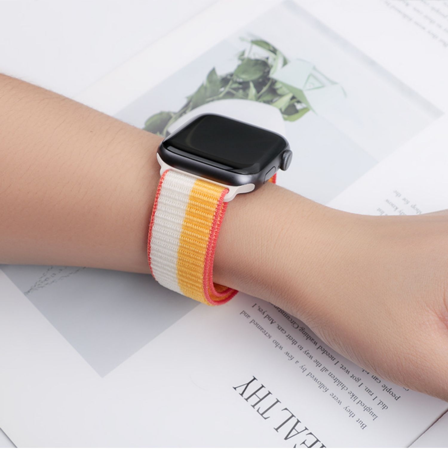 สายนาฬิกา Apple Watch แบบไนลอน - Ttgo T Watch บทวิจารณ์และราคา