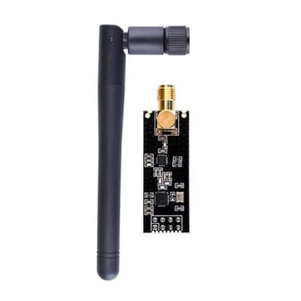 1/2Pc NRF24L01 + PA + LNA Wire - Ttgo T Watch บทวิจารณ์และราคา