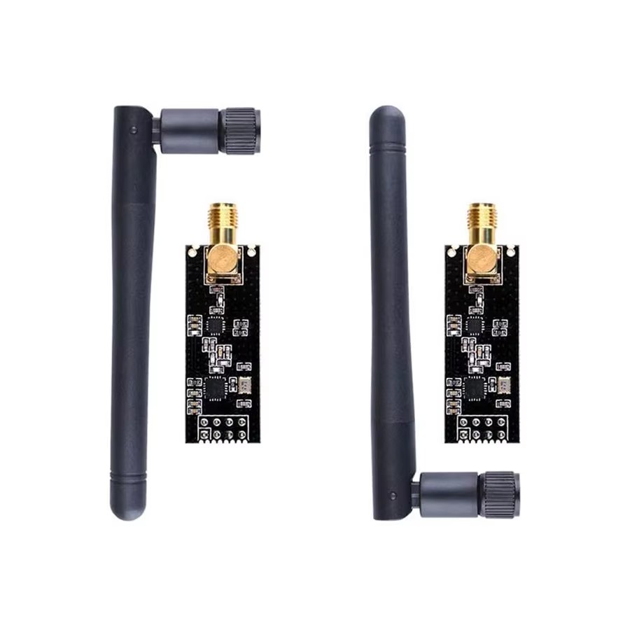 1/2Pc NRF24L01 + PA + LNA Wire - Ttgo T Watch บทวิจารณ์และราคา