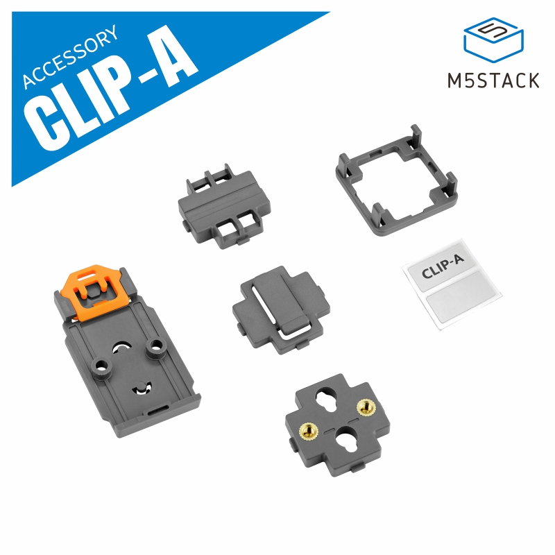 M5stack Official Clip-A Brick  - M5Stack Core2 บทวิจารณ์และราคา