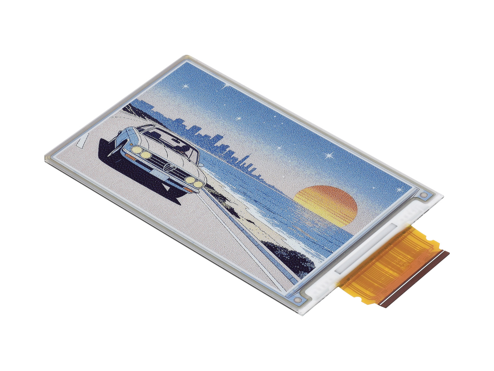 หน้าจอ E-Ink Spectra 6 (E6) ขน - Waveshare Esp32 บทวิจารณ์และราคา