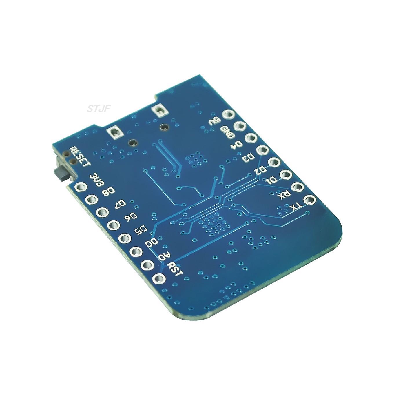สำหรับ WEMOS D1 Mini Pro บอร์ด - D1 Mini Pro บทวิจารณ์และราคา