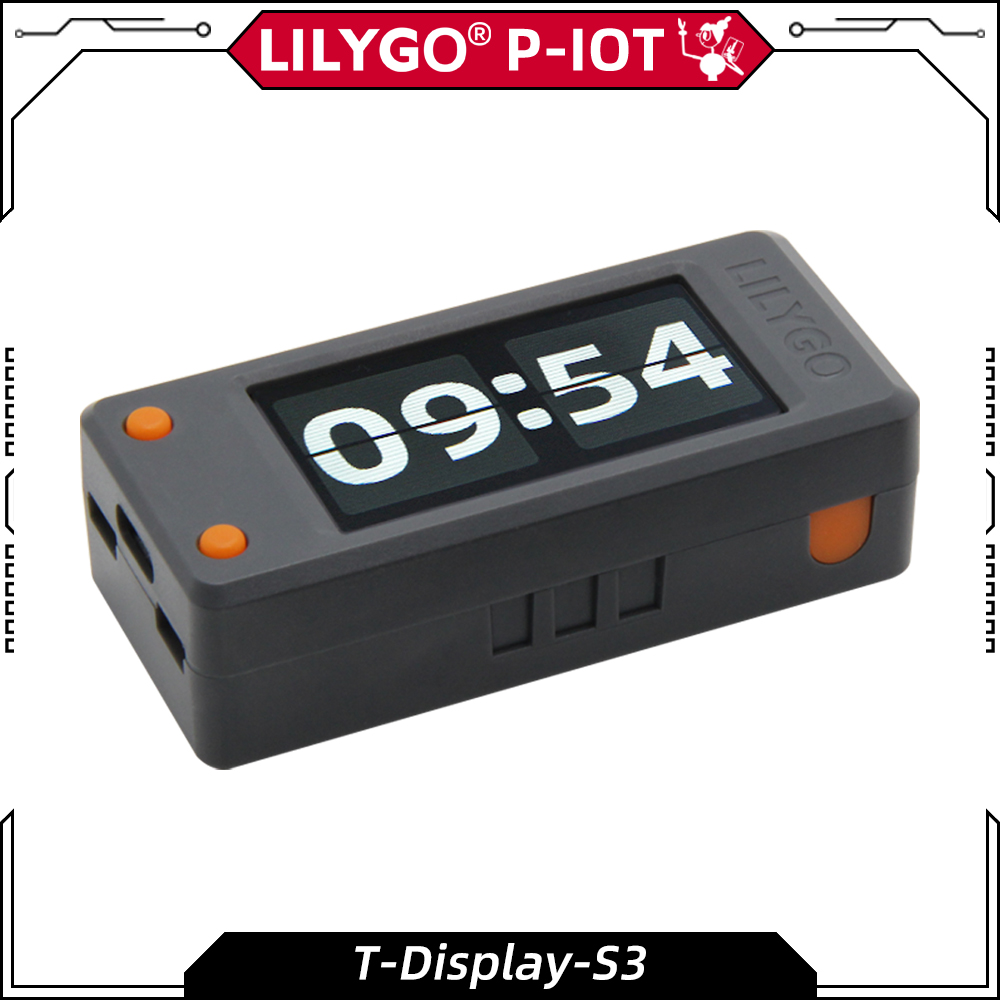 LILYGO® T-Display-S3 ESP32-S3  - Lolin S3 บทวิจารณ์และราคา