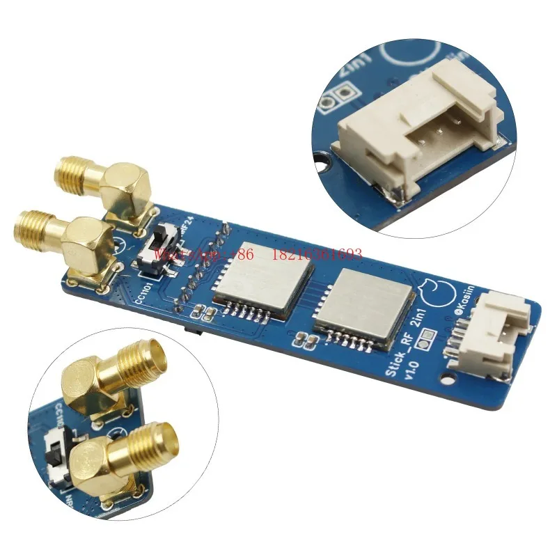 โมดูล IoT ขนาดกะทัดรัดรุ่นใหม่ - M5Stickc บทวิจารณ์และราคา