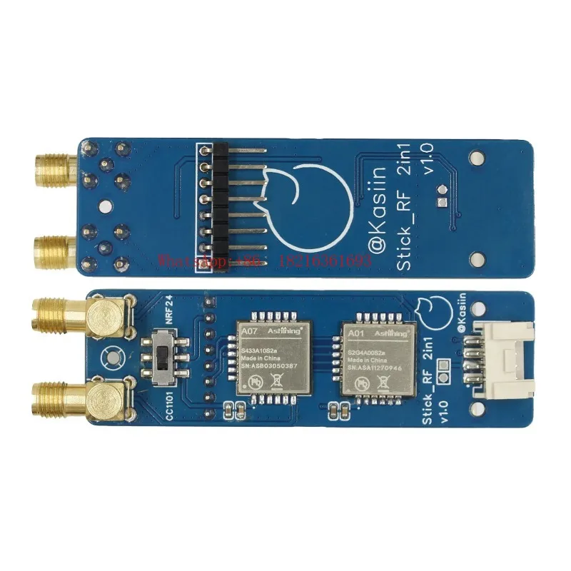 โมดูล IoT ขนาดกะทัดรัดรุ่นใหม่ - M5Stickc บทวิจารณ์และราคา