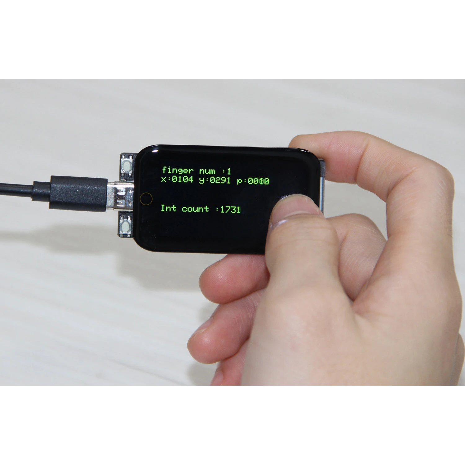 บอร์ดพัฒนา LILYGO T-Display-S3 - Lolin S3 บทวิจารณ์และราคา