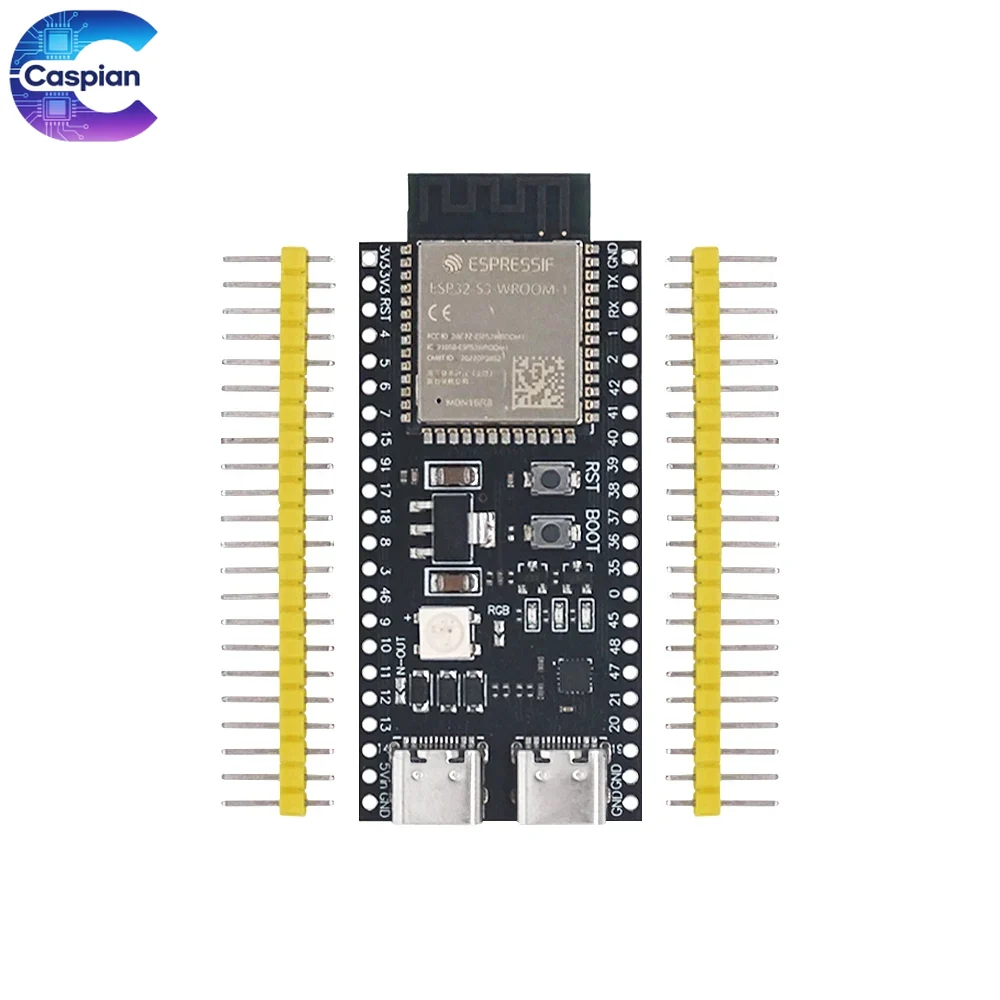 ชุดบอร์ด ESP32-S3-DevKitC-1 จำ - Esp32 S3 Devkitc 1 บทวิจารณ์และราคา