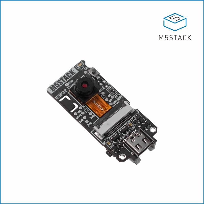 M5Stack กล้องตั้งเวลา ESP32 PS - M5Stack บทวิจารณ์และราคา