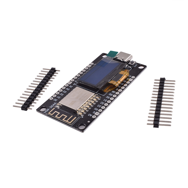 บอร์ดพัฒนา NodeMCU ESP8266 V3  - Nodemcuv2 บทวิจารณ์และราคา