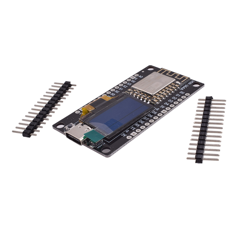 บอร์ดพัฒนา NodeMCU ESP8266 V3  - Nodemcuv2 บทวิจารณ์และราคา