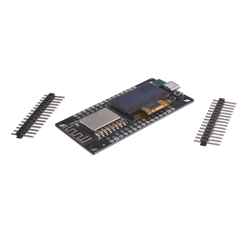 บอร์ดพัฒนา NodeMCU ESP8266 V3  - Nodemcuv2 บทวิจารณ์และราคา