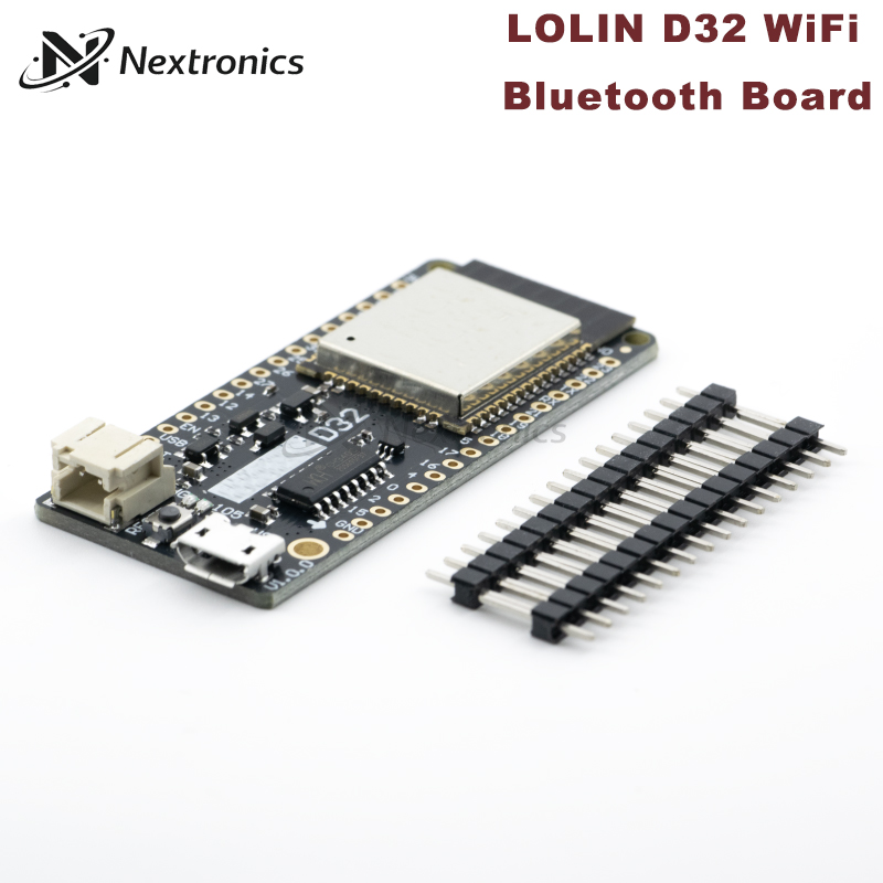 1/3/5 ชิ้น LOLIN D32 V1.0.0 บอ - Lolin D32 บทวิจารณ์และราคา