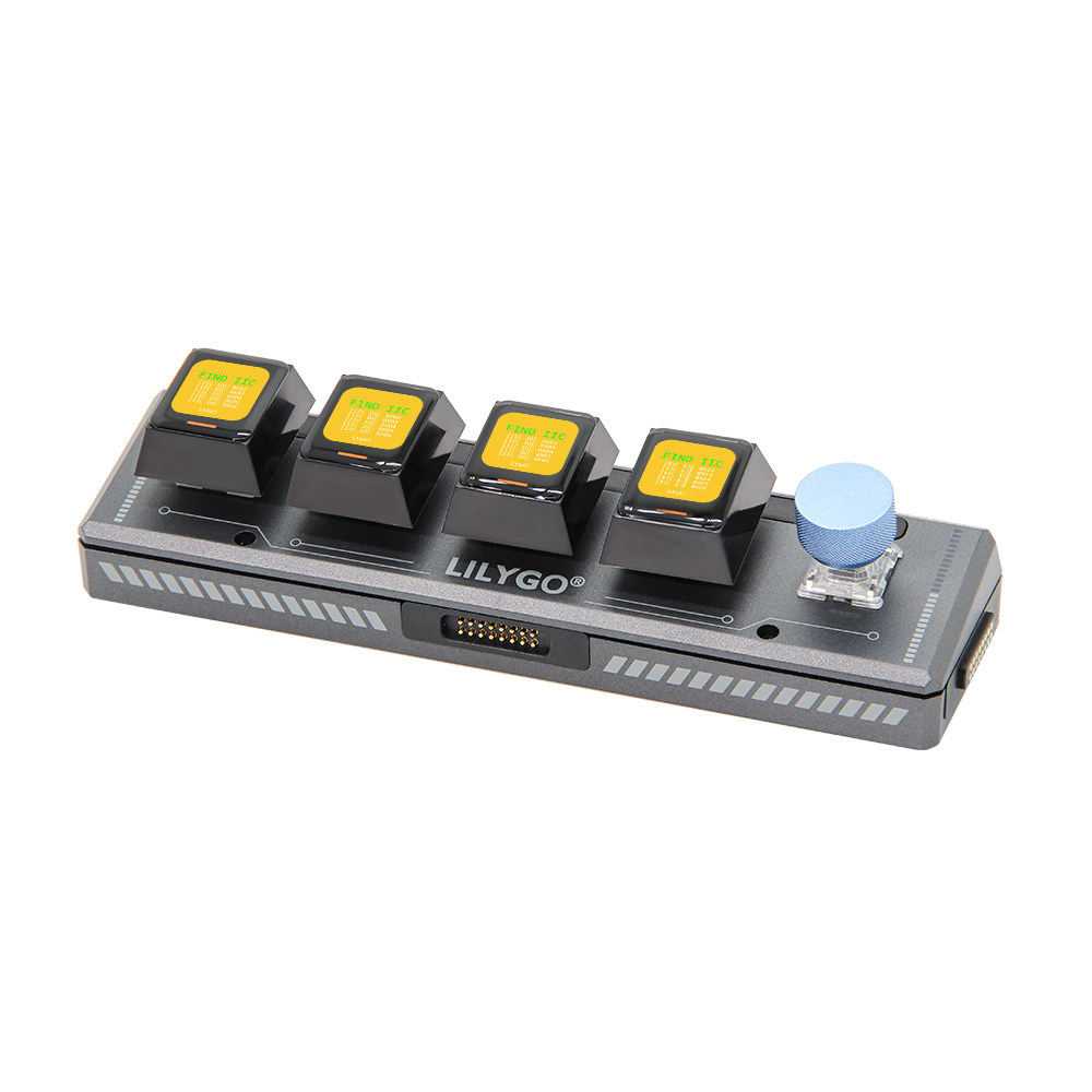 LILYGO T-Keyboard-S3-Pro ESP32 - Lolin S3 บทวิจารณ์และราคา