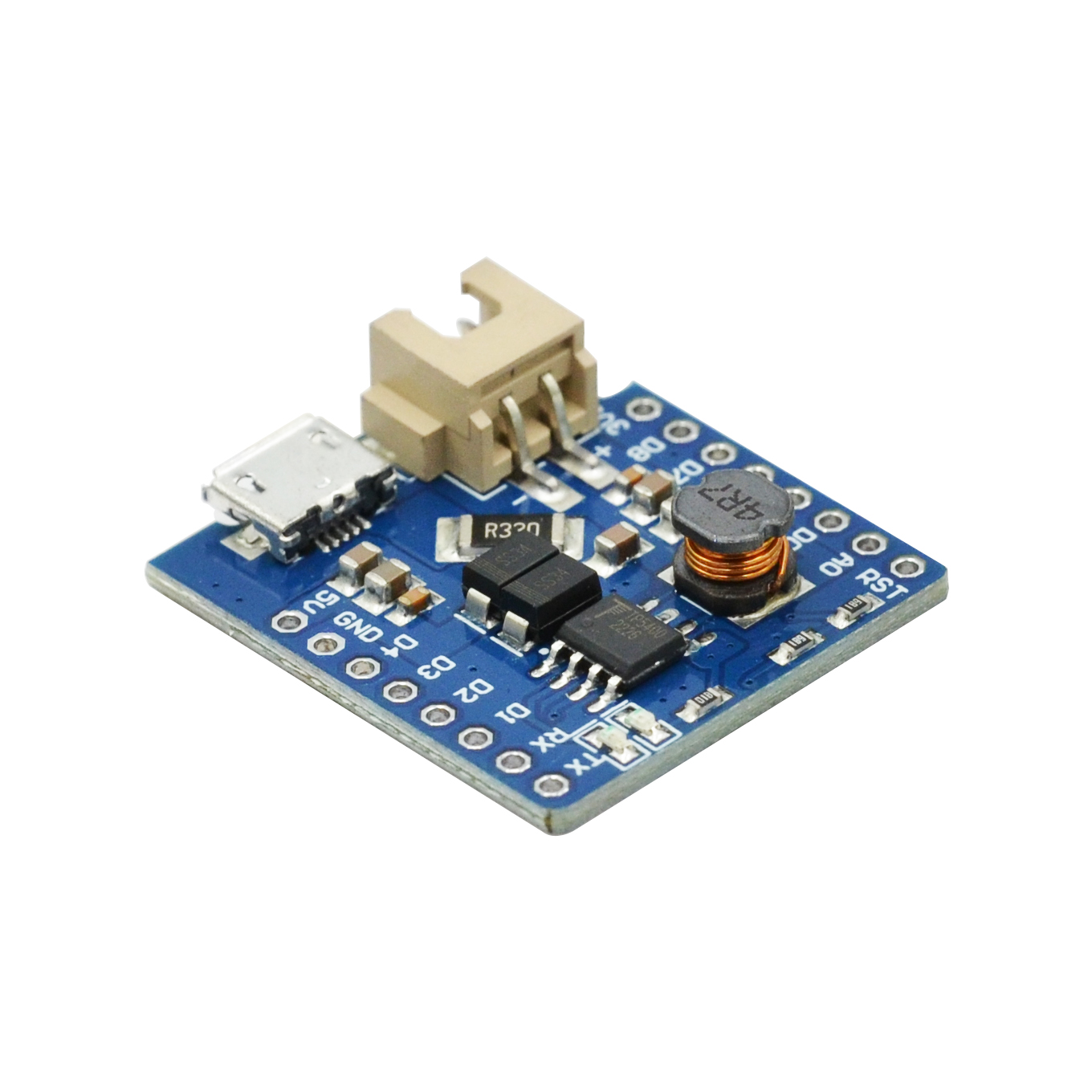 แผ่นป้องกันแบตเตอรี่สำหรับการช - Wemos D1 Mini บทวิจารณ์และราคา