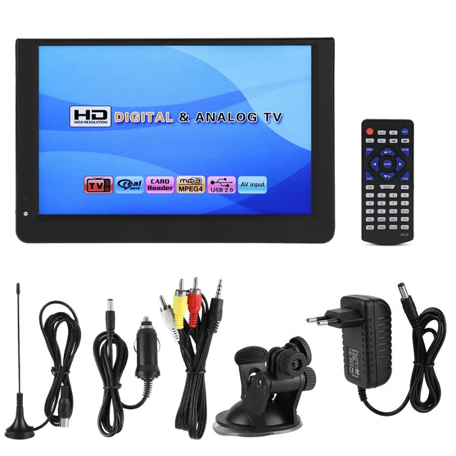 Leadstar D12ทีวีดิจิตอลขนาด12น - Devkitc บทวิจารณ์และราคา