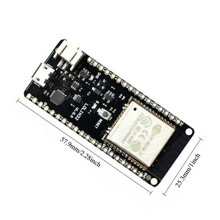 เวมอส ดี 1 วี 1 0 0 ESP32 ไวไฟ - Wemos D1 บทวิจารณ์และราคา